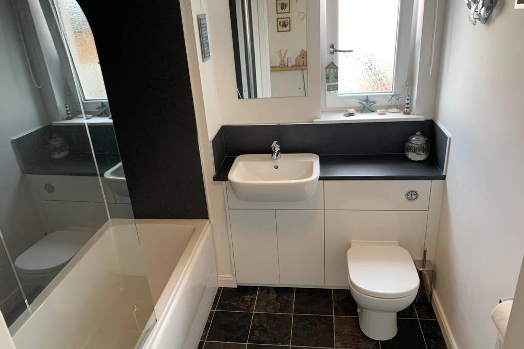 Fortrose Black Ise Bagian luar foto